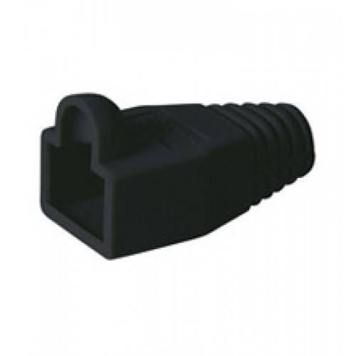 Protector RJ45 negru Goobay