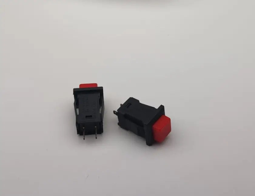 Push Buton fara retinere "NO" plastic 14x14x20mm 1A/250V