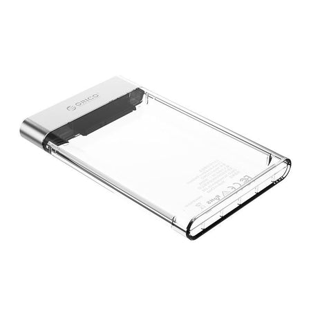 Rack HDD Orico 2129U3 USB3.0 2.5" transparent