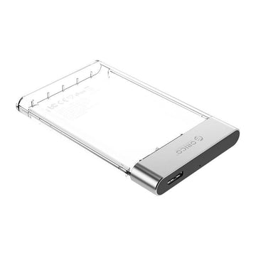 Rack HDD Orico 2129U3 USB3.0 2.5" transparent