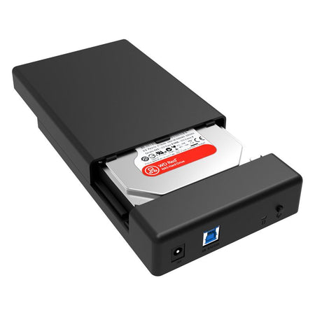 Rack HDD USB3.0 3.5" SATA Orico 3588US3-V1-EU-BK negru