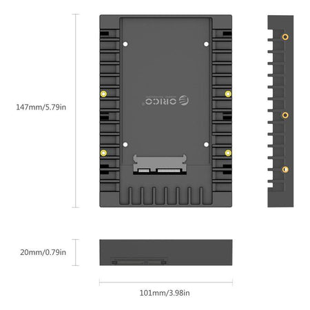 Rack SATA HDD 2.5" 1125SS Orico