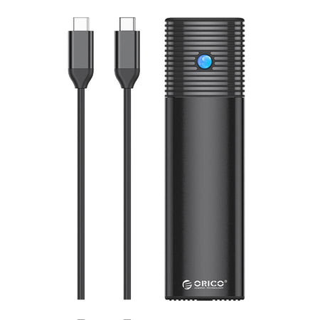 Rack SSD USB3.2 GEN1 TYPE C NVMe M.2 negru Orico PWM2-G2