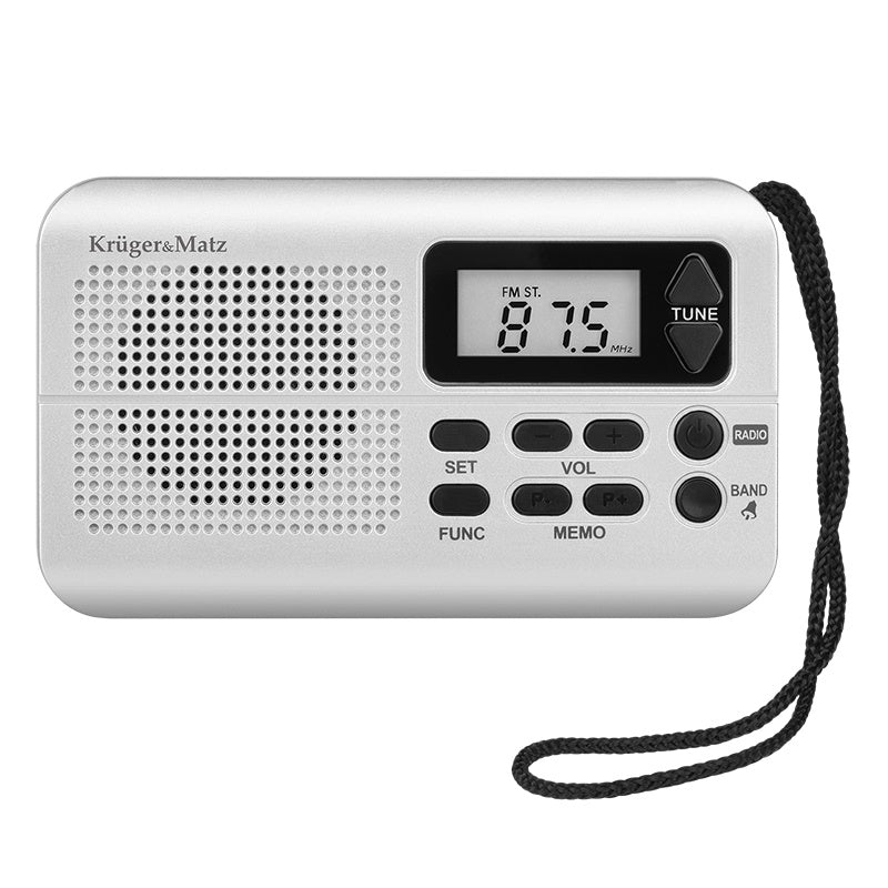 Radio portabil Kruger&Matz KM0819