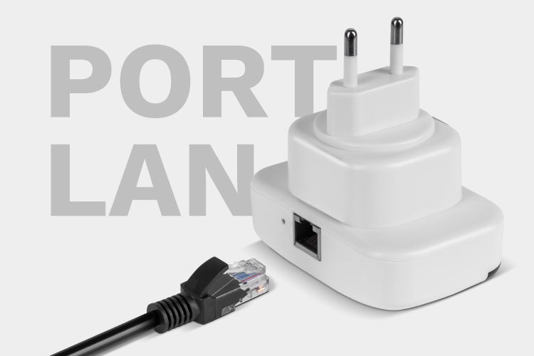 Range extender repeater 300MBps amplificator WI-FI REBEL