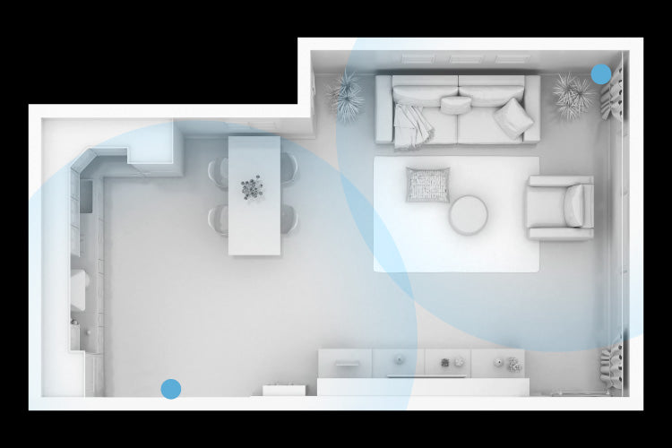 Range extender repeater 300MBps amplificator WI-FI REBEL