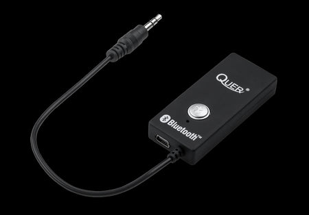 Receptor bluetooth pentru audio Quer