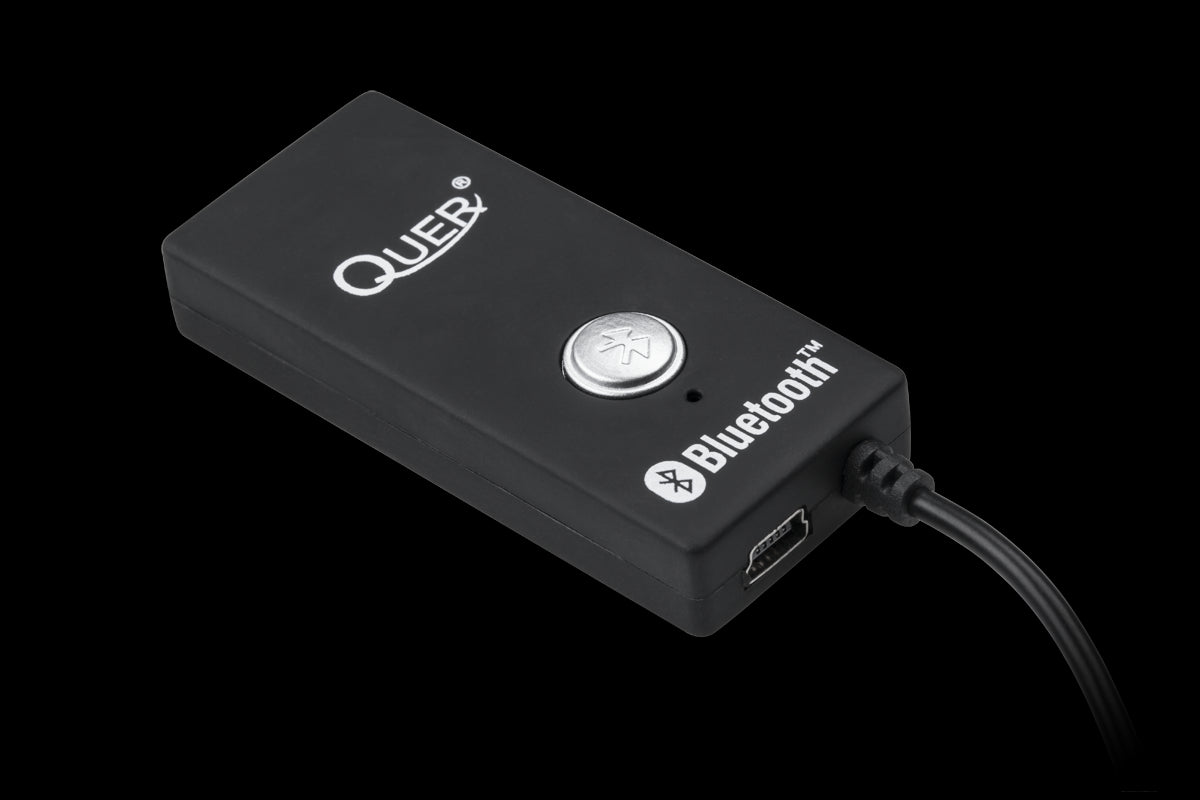 Receptor bluetooth pentru audio Quer