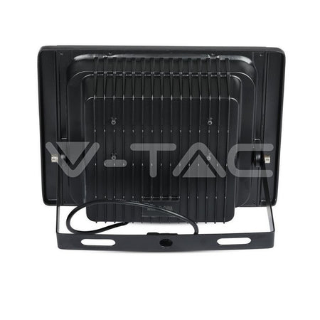 Reflector LED 16W 6000K 1050lm cu incarcare solara V-TAC