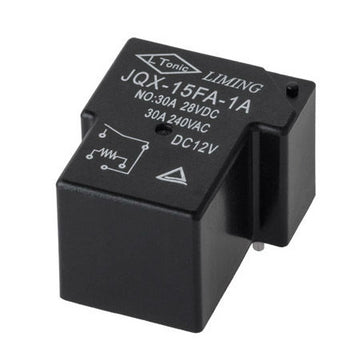 Releu 30A 12V JQX-15FA-1A