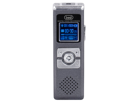 Reportofon digital Trevi DR 437 SA memorie 8GB