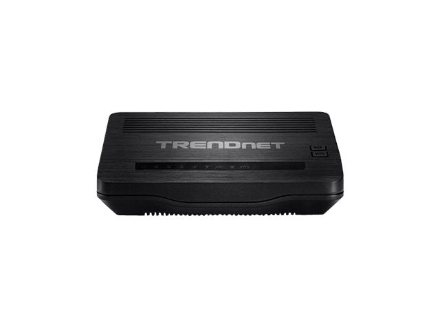 Router N300 Wireless ADSL 2/2 +modem Trendnet