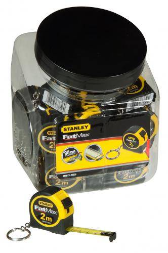 Ruleta breloc FatMax 2m FMHT1-33856 Stanley