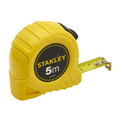 Ruleta clasica 5m x 19mm 0-30-497 Stanley