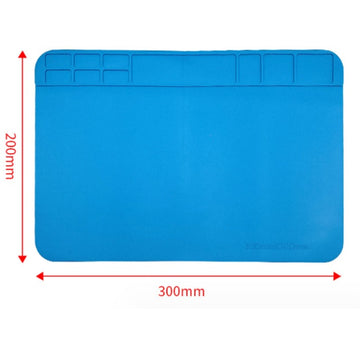 Service Pad1 siliconic rezistent la temperatura 30 cm x 20 cm