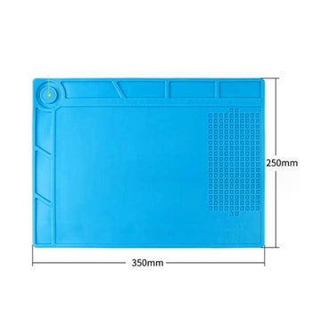 Service Pad3 siliconic rezistent la temperatura 35 cm x 25 cm