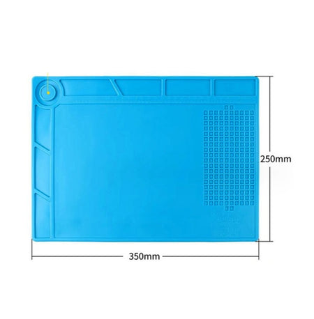 Service Pad3 siliconic rezistent la temperatura 35 cm x 25 cm