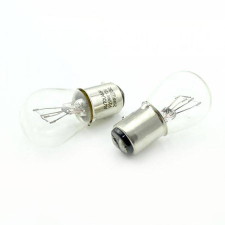 Set 2 becuri P21/4W incandescent CARGUARD