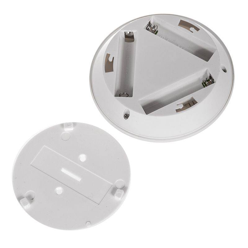 Set 6 lampi LED cu telecomanda MCE0165