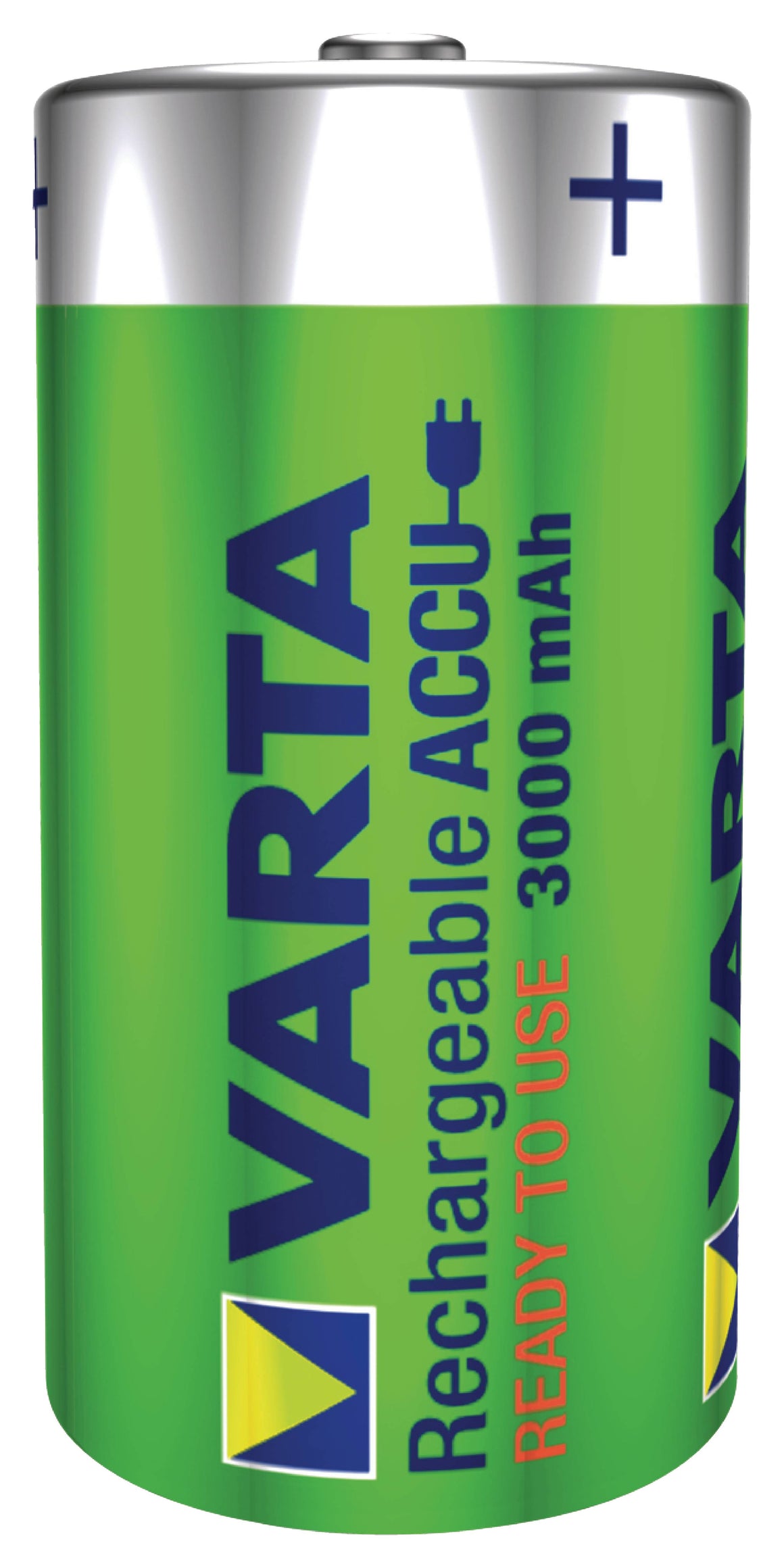 Set acumulatori Varta R14 C 3000mAh Ready2Use Varta 2buc/blister