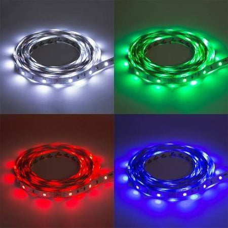 Set Banda LED RGB 5m IP20 Phenom