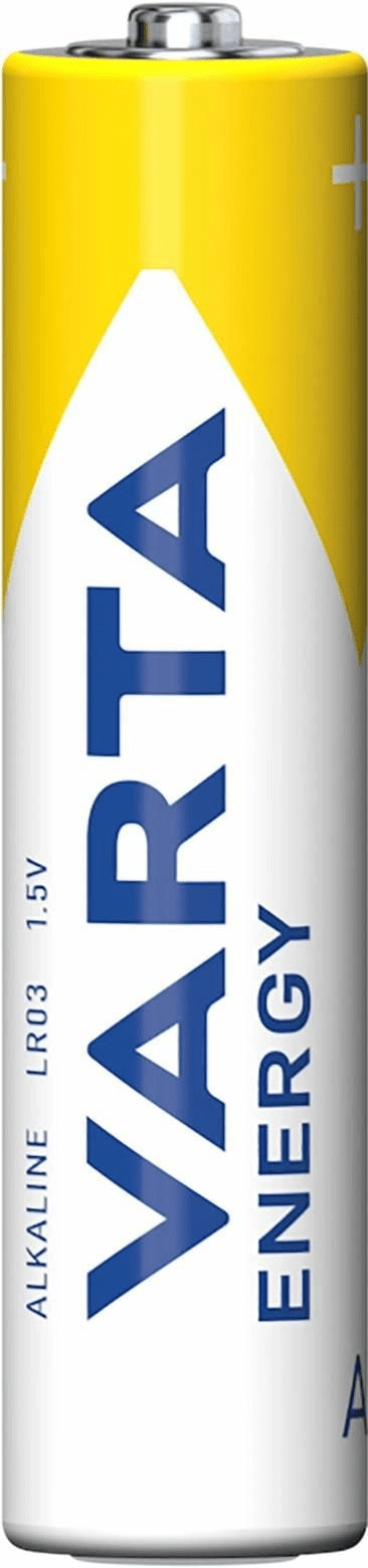 Set baterii alcaline R3 AAA 2buc/blister Energy Varta 4103/E/2B