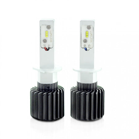 Set becuri LED H1 12-24V 6000K 4000lm 2buc Carguard