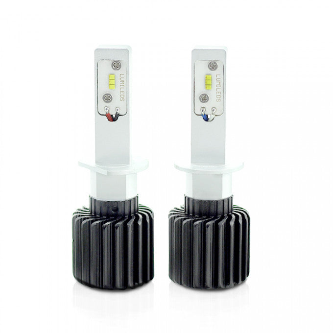 Set becuri LED H1 12-24V 6000K 4000lm 2buc Carguard