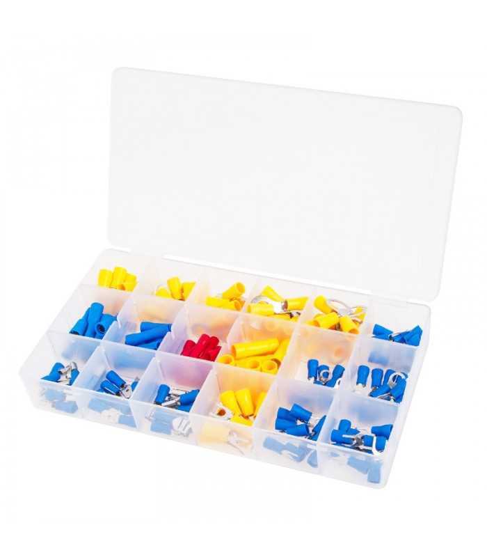 Set conectori izolati 180buc