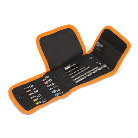 Set de burghie si varfuri bit 11003 HANDY