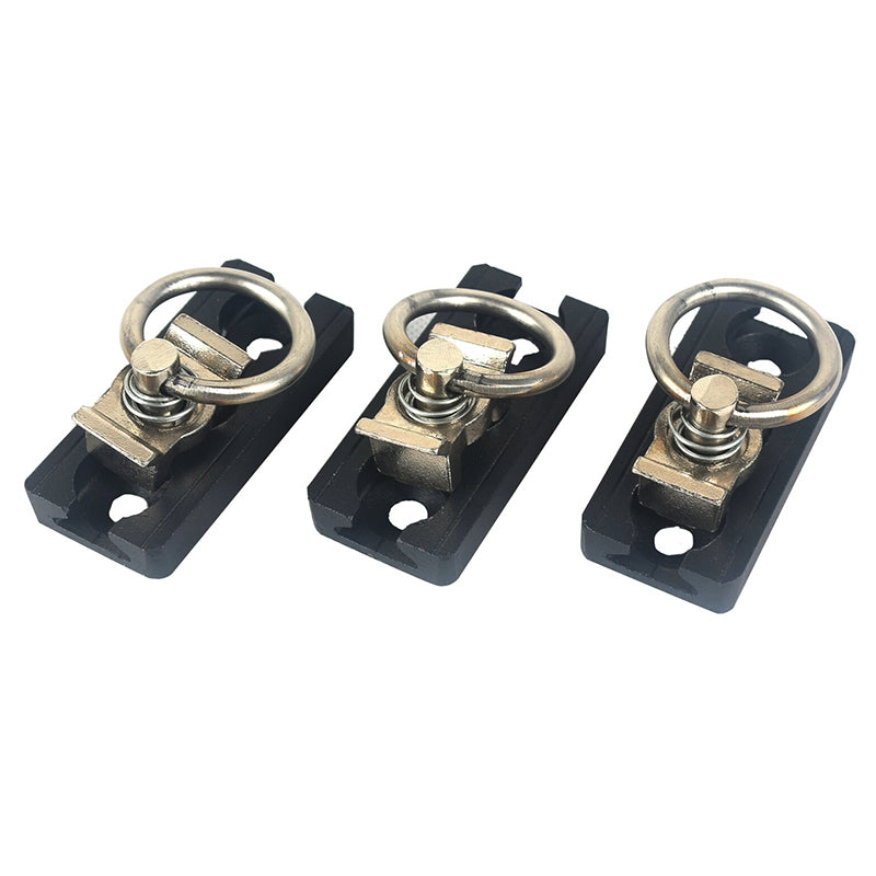 Set de prindere cu sine pentru instalalare boxa 3buc AEROCLIP