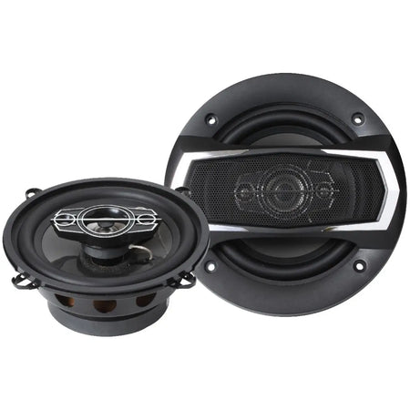Set difuzor auto 2 cai 4 Ohmi 130mm 75W tweeter 30mm dome MYLAR 2buc SAL CX 504