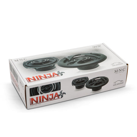 Set difuzorare auto 4" 105mm 90W 4 ohm 2buc Ninja M`N`C