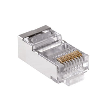 Set mufe RJ45 8p8c Cat.5 cu ecrananare 100buc