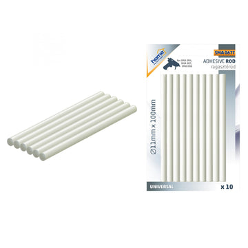 Set rezerve plastic 11x100mm 10buc SMA 067T HOME