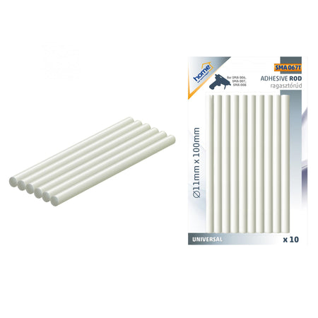 Set rezerve plastic 11x100mm 10buc SMA 067T HOME