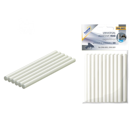 Set rezerve plastic 7x100mm 20buc SMA 005T HOME