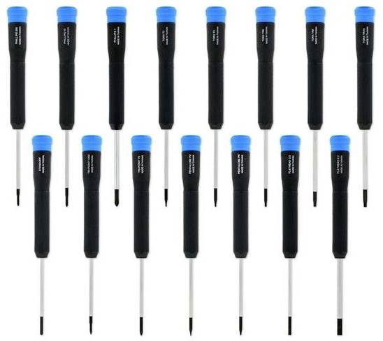 Set surubelnite service iFixit Marlin Screwdriver Set 15 buc IF145-462-1