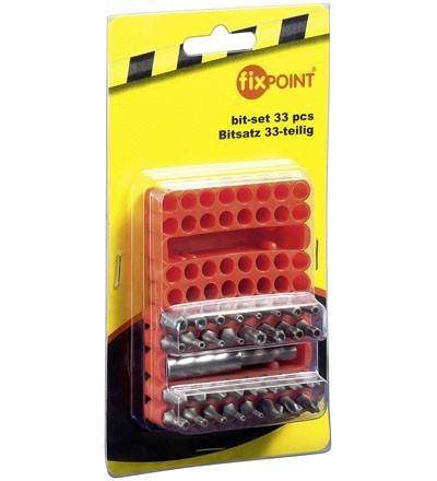 Set varfuri Hexagon Tri wing Philips si Torx fixPoint