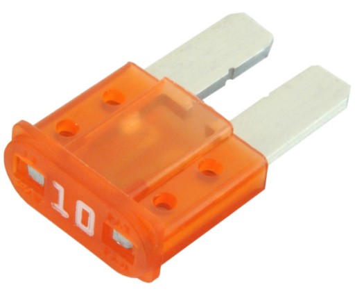 Siguranta 10A 32VDC auto 9.1mm MICRO2 LITTELFUSE 0327010.UXS