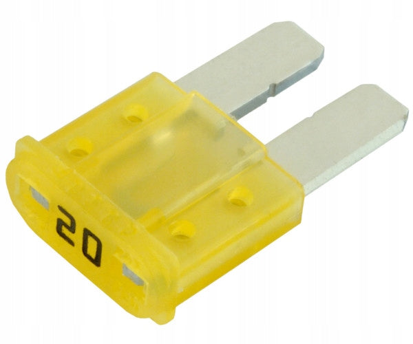 Siguranta 20A 32VDC auto 9.1mm MICRO2 LITTELFUSE 0327020.UXS