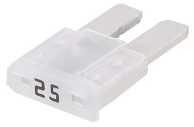 Siguranta 25A 32VDC auto 9.1mm MICRO2 LITTELFUSE 0327025.UXS