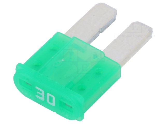 Siguranta 30A 32VDC auto 9.1mm MICRO2 LITTELFUSE 0327030.UXS