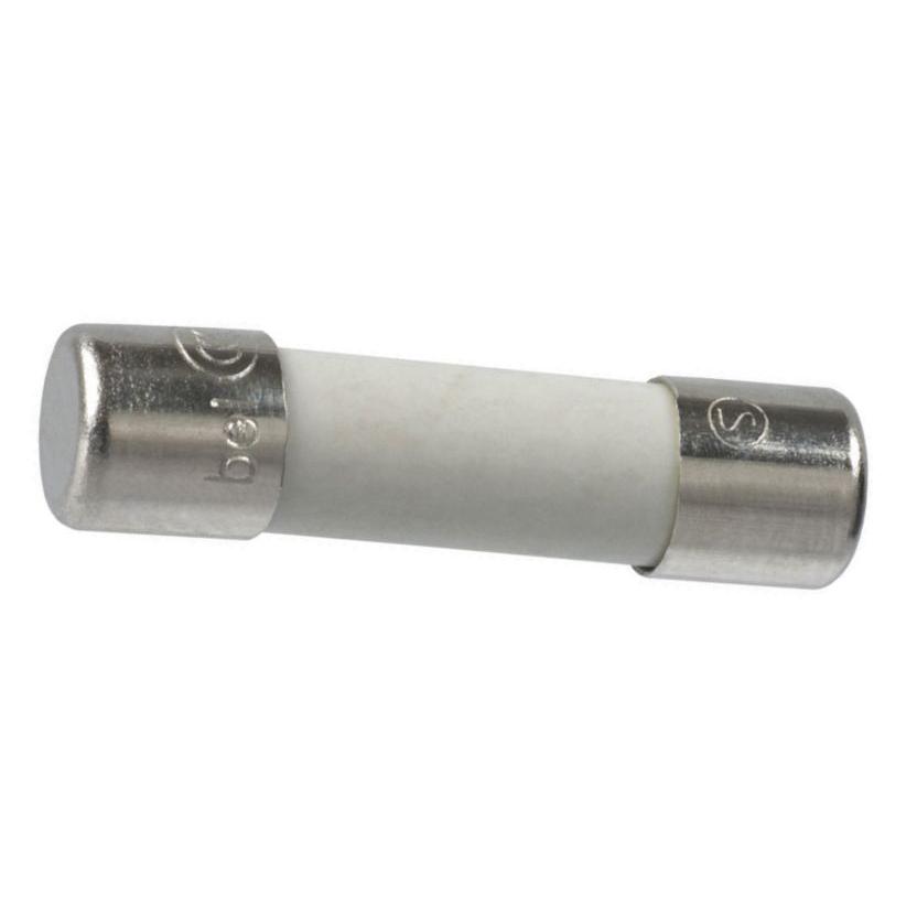 Siguranta lenta cu intarziere 6.3A 250VAC 5x20 mm 522.700 ESKA 522.725