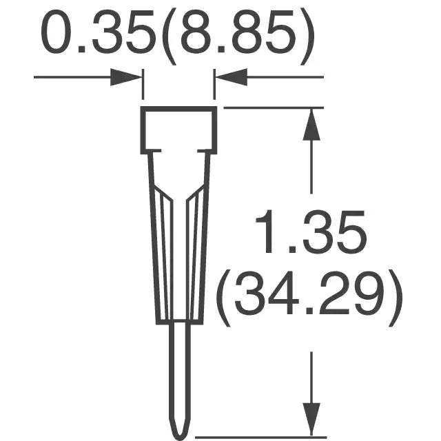 Siguranta MAXI 50A 32VDC auto 29mm MAXI LITTELFUSE 0299050.TXN