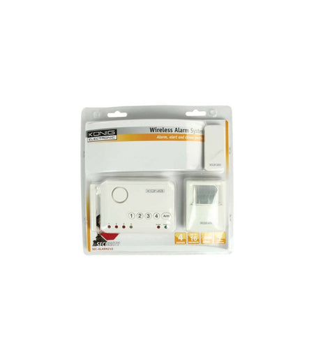 Sistem de alarma fara fir Konig SEC-ALARM210