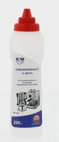 Solutie de curatare si decalcifiere 250ml K&M