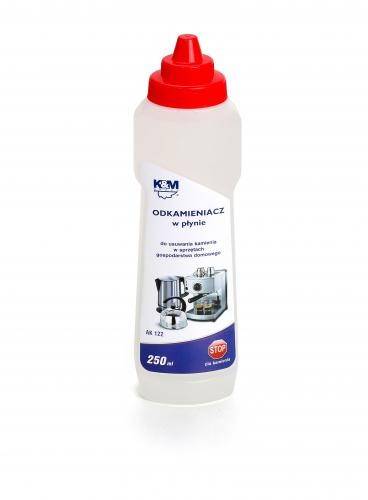 Solutie de curatare si decalcifiere 250ml K&M