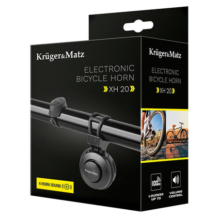 Sonerie bicicleta XH20 Kruger&Matz