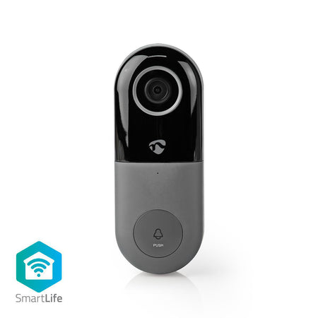 Sonerie Smart Video Wi-Fi HD 720p Nedis